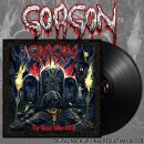 GORGON  (France) -- For Those Who Stay  LP  BLACK