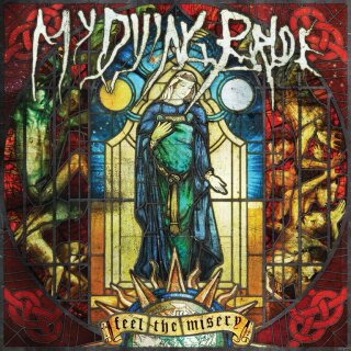 MY DYING BRIDE -- Feel the Misery  CD  JEWEL