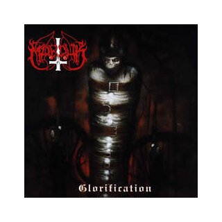 MARDUK -- Glorification  MCD  JEWELCASE