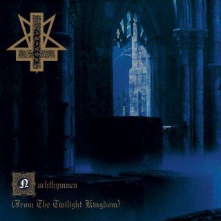 ABIGOR -- Nachthymnen (From the Twilight Kingdom)  CD  DIGIPACK