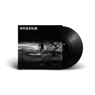 BURZUM -- Burzum  LP  BLACK  B-STOCK