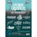 STORM CRUSHER FESTIVAL -- Weekend Ticket 2025