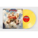 TANKARD -- Kings of Beer  LP  YELLOW