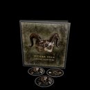 JETHRO TULL -- Curious Ruminant  DCD+BLU-RAY  ARTBOOK