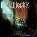 CALLIOPHIS -- Liquid Darkness  DLP  RED