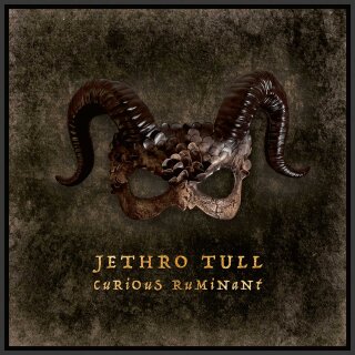 JETHRO TULL -- Curious Ruminant  CD  DIGIPACK