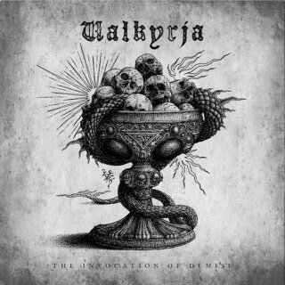 VALKYRJA -- The Invocation of Demise  CD  JEWELCASE