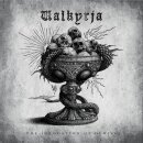 VALKYRJA -- The Invocation of Demise  LP  BLACK