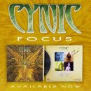 CYNIC -- Focus  LP  SIGNED EDITION