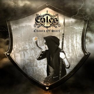 CALES -- Chants of Steel  CD  SLIPCASE