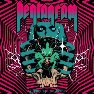 PENTAGRAM -- Lightning in a Bottle  CD  DIGIPACK