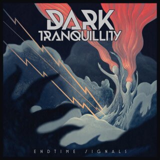 DARK TRANQUILLITY -- Endtime Signals  DLP  O-CARD  B-STOCK