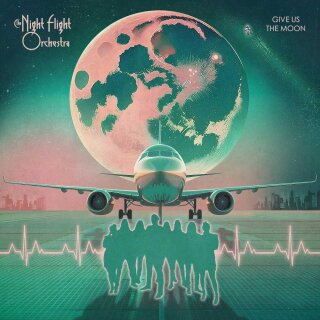 THE NIGHT FLIGHT ORCHESTRA -- Give us the Moon  CD