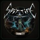 SPITFIRE -- Trinity  CD  JEWELCASE