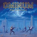 OMINUM -- War for Peace  MCD  JEWELCASE