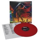 CANCER -- Death Shall Rise  LP  COLOR  PEACEVILLE  B-STOCK