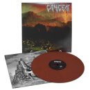 CANCER -- The Sins of Mankind  LP  COLOR  PEACEVILLE...