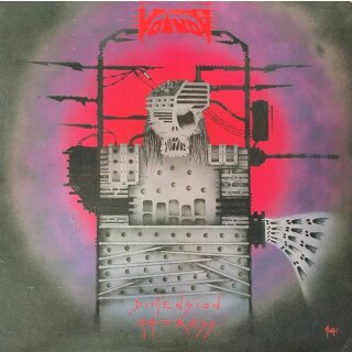 VOIVOD -- Dimension Hatröss  LP  SPLATTER  B-STOCK