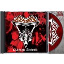 EXPLORER -- Chainsaw Anthems  CD  JEWELCASE