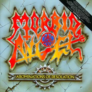 MORBID ANGEL -- Abominations of Desolation  CD  DIGIPACK