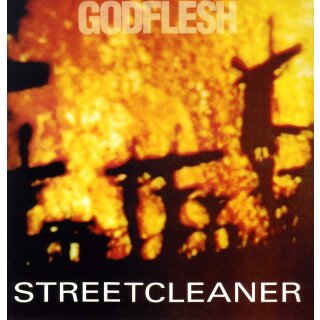 GODFLESH -- Streetcleaner  CD  DIGIPACK