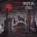 MEDIEVAL STEEL -- Blood Moon  LP  BLACK