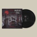 MEDIEVAL STEEL -- Blood Moon  LP  BLACK