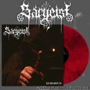 SARGEIST -- Let the Devil In  LP  RED