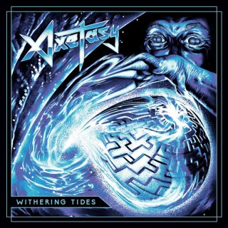 AXETASY -- Withering Tides  CD  JEWELCASE