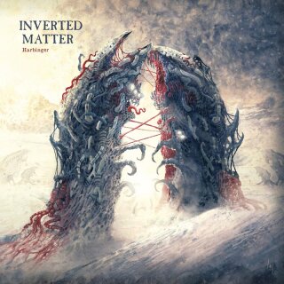 INVERTED MATTER -- Harbringer  CD  JEWELCASE