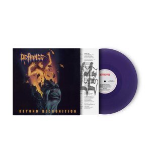 DEFIANCE -- Beyond Recognition  LP  PURPLE