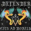 DEFENDER -- City Ad Mortis  CD