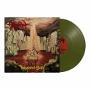 SADISM -- Tribulated Bells  LP  GREEN