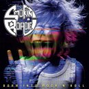 SMOKIN ROADIE -- Born Into Rock n Roll  CD