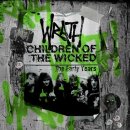 WRATH -- Children of the Wicked - The Early Years  3CD...