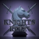 KNIGHTS REIGN -- s/t  CD  JEWELCASE