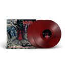 INQUISITION -- Into the Regions of the Ancient Cult  DLP  RED MARBLED