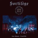 SORTILÈGE -- Live Bootleg  DLP  RED