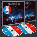 SORTILÈGE -- Live Bootleg  SLIPCASE  DCD