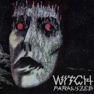 WITCH -- Paralyzed  LP  SPLATTER