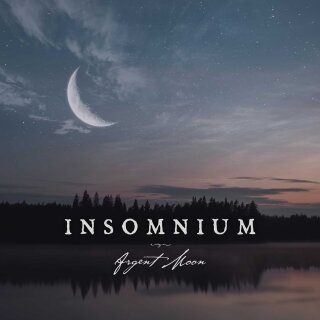 INSOMNIUM -- Argent Moon - EP  CD  JEWELCASE