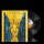 IMPERIAL TRIUMPHANT -- Goldstar  LP  BLACK