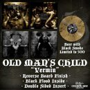 OLD MANS CHILD -- Vermin  LP  BEER BLACK SMOKE