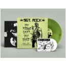 SGT. ROCK -- My Friend Lost His Face Demo 1987 + Rehearsals  LP+CD  DIE HARD