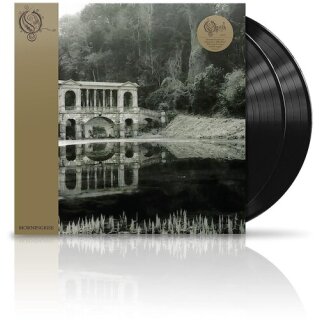 OPETH -- Morningrise  DLP  BLACK  B-STOCK