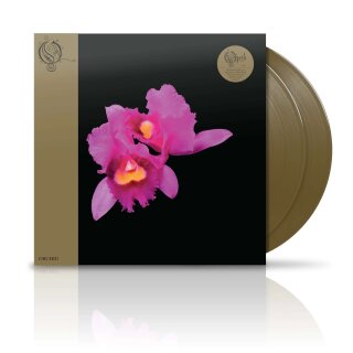 OPETH -- Orchid  DLP  GOLD  B-STOCK