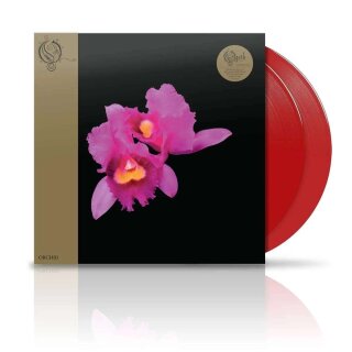 OPETH -- Orchid  DLP  RED  B-STOCK