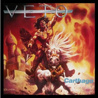 VETO -- Carthago  LP