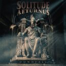 SOLITUDE AETURNUS -- Downfall  DLP  RED  B-STOCK