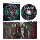 DESTRUCTION -- Birth of Malice CD DIGIPACK